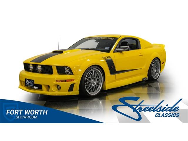 2005 Ford Mustang (CC-2122325) for sale in Ft Worth, Texas