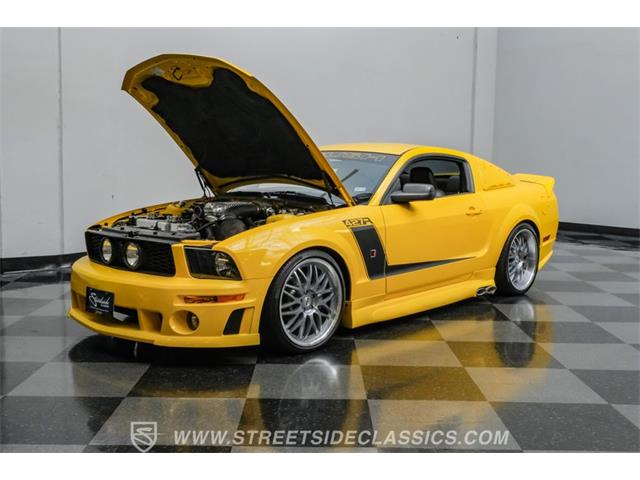 2005 Ford Mustang (CC-2122325) for sale in Ft Worth, Texas