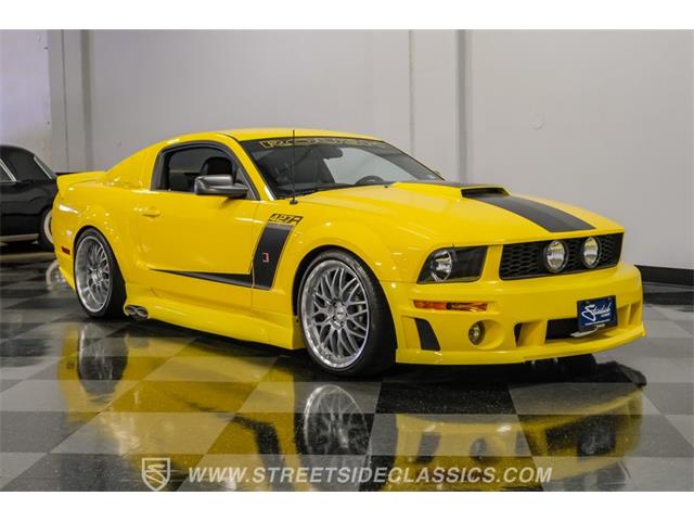 2005 Ford Mustang (CC-2122325) for sale in Ft Worth, Texas