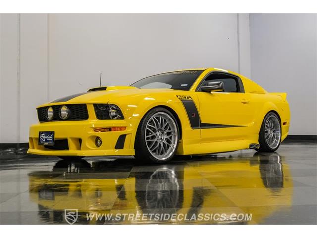 2005 Ford Mustang (CC-2122325) for sale in Ft Worth, Texas