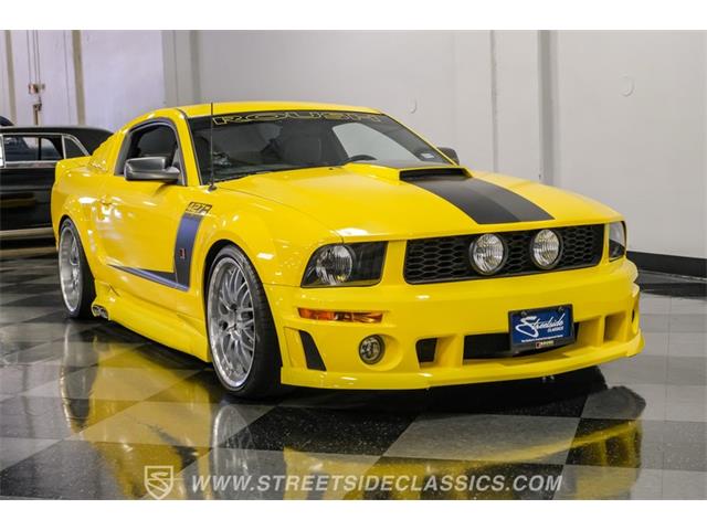 2005 Ford Mustang (CC-2122325) for sale in Ft Worth, Texas