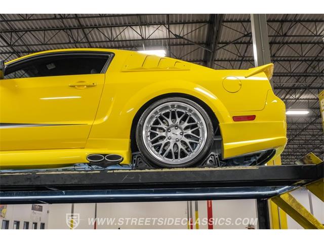 2005 Ford Mustang (CC-2122325) for sale in Ft Worth, Texas