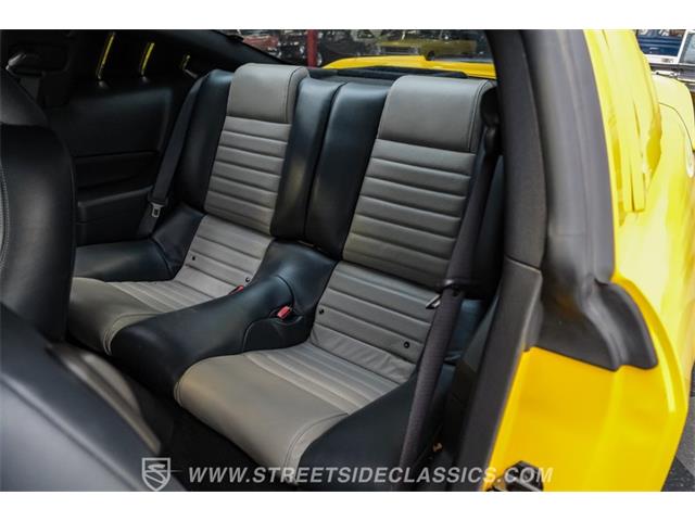 2005 Ford Mustang (CC-2122325) for sale in Ft Worth, Texas
