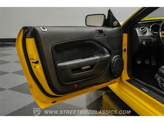 2005 Ford Mustang (CC-2122325) for sale in Ft Worth, Texas