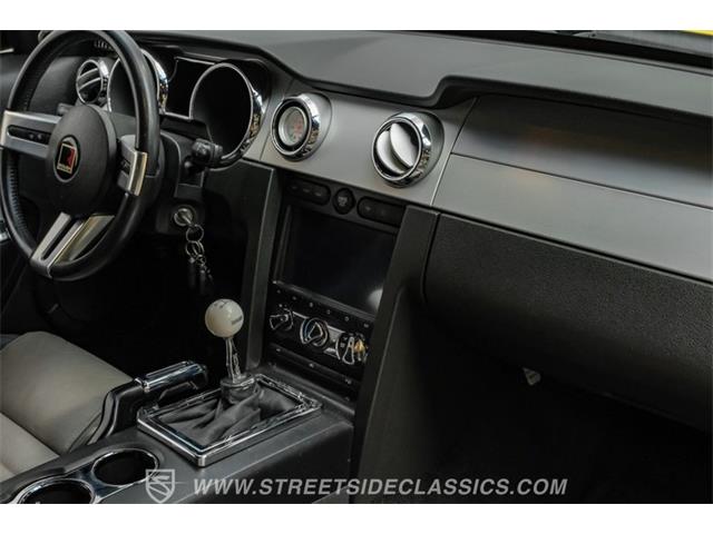 2005 Ford Mustang (CC-2122325) for sale in Ft Worth, Texas