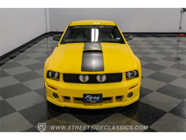 2005 Ford Mustang (CC-2122325) for sale in Ft Worth, Texas