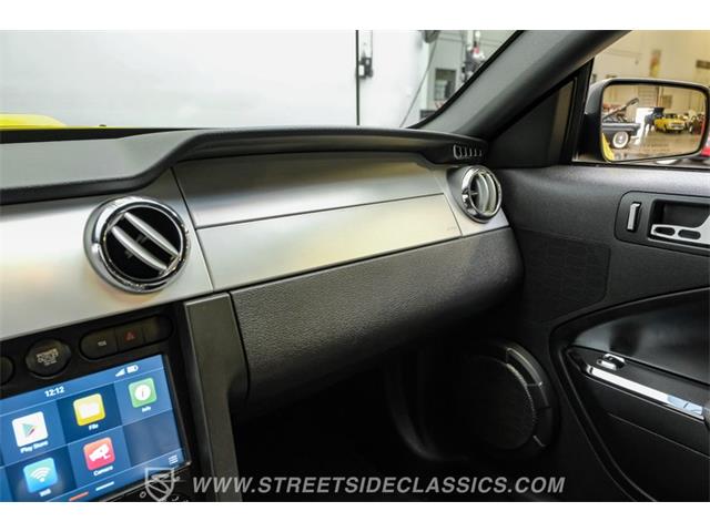 2005 Ford Mustang (CC-2122325) for sale in Ft Worth, Texas