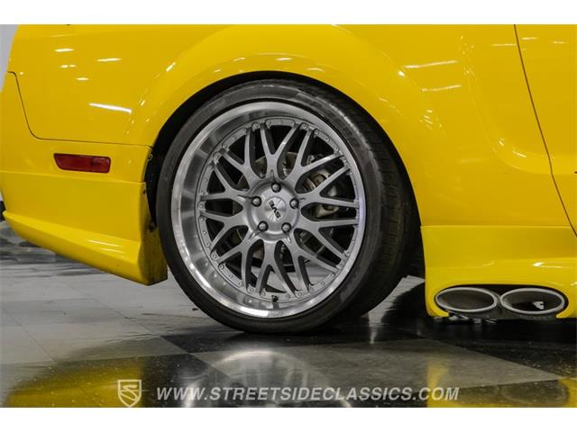 2005 Ford Mustang (CC-2122325) for sale in Ft Worth, Texas