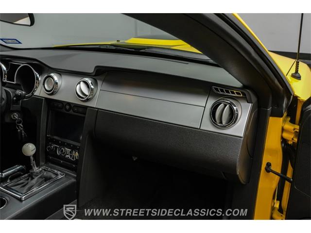 2005 Ford Mustang (CC-2122325) for sale in Ft Worth, Texas