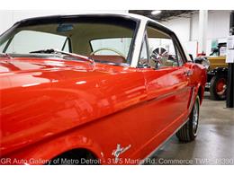 1965 Ford Mustang (CC-2122326) for sale in Kentwood, Michigan