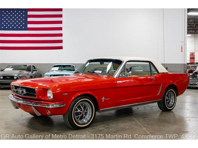 1965 Ford Mustang (CC-2122326) for sale in Kentwood, Michigan