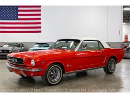 1965 Ford Mustang (CC-2122326) for sale in Kentwood, Michigan