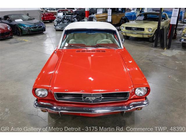 1965 Ford Mustang (CC-2122326) for sale in Kentwood, Michigan