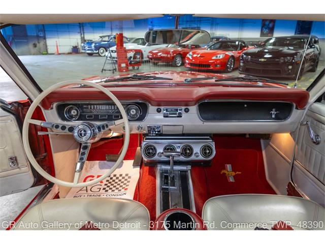 1965 Ford Mustang (CC-2122326) for sale in Kentwood, Michigan