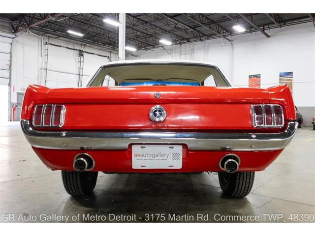 1965 Ford Mustang (CC-2122326) for sale in Kentwood, Michigan