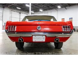1965 Ford Mustang (CC-2122326) for sale in Kentwood, Michigan