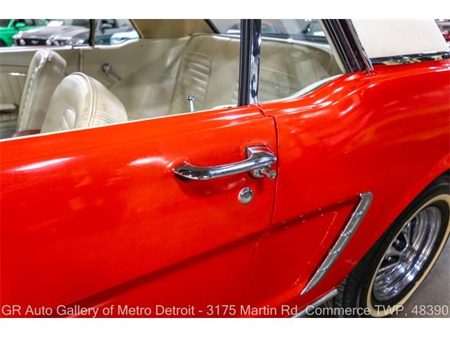 1965 Ford Mustang (CC-2122326) for sale in Kentwood, Michigan