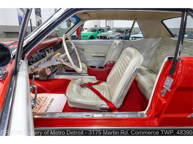 1965 Ford Mustang (CC-2122326) for sale in Kentwood, Michigan