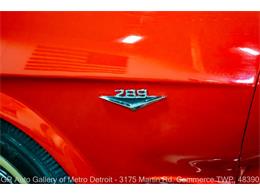 1965 Ford Mustang (CC-2122326) for sale in Kentwood, Michigan