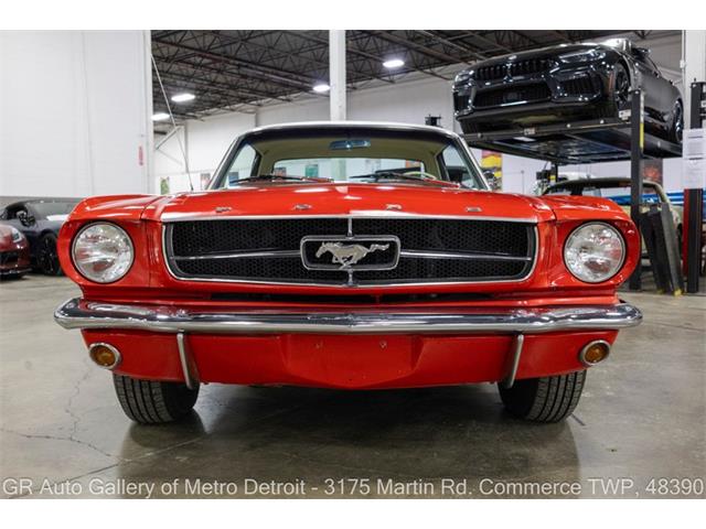 1965 Ford Mustang (CC-2122326) for sale in Kentwood, Michigan