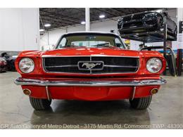 1965 Ford Mustang (CC-2122326) for sale in Kentwood, Michigan