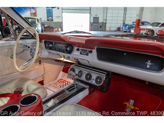 1965 Ford Mustang (CC-2122326) for sale in Kentwood, Michigan