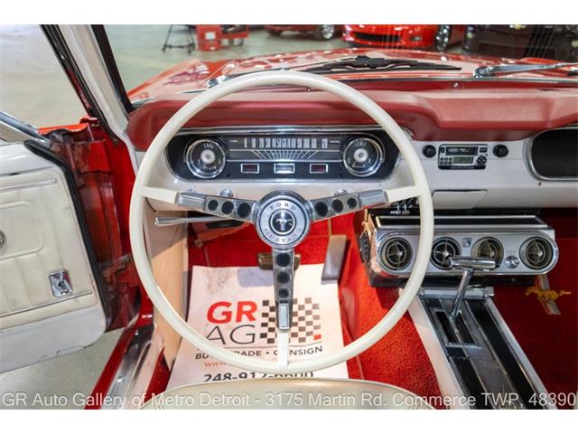 1965 Ford Mustang (CC-2122326) for sale in Kentwood, Michigan