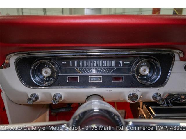 1965 Ford Mustang (CC-2122326) for sale in Kentwood, Michigan