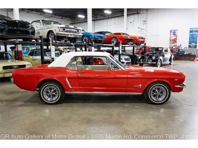 1965 Ford Mustang (CC-2122326) for sale in Kentwood, Michigan