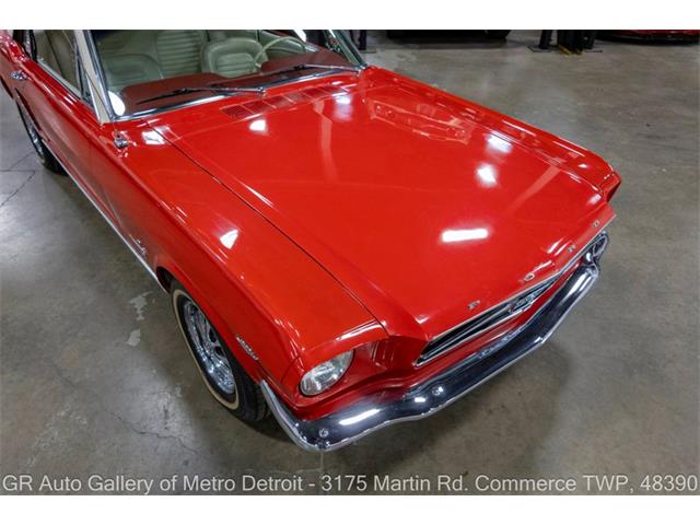 1965 Ford Mustang (CC-2122326) for sale in Kentwood, Michigan