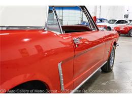 1965 Ford Mustang (CC-2122326) for sale in Kentwood, Michigan