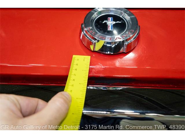 1965 Ford Mustang (CC-2122326) for sale in Kentwood, Michigan