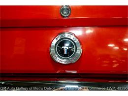 1965 Ford Mustang (CC-2122326) for sale in Kentwood, Michigan