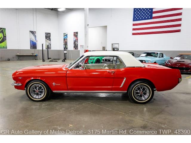 1965 Ford Mustang (CC-2122326) for sale in Kentwood, Michigan