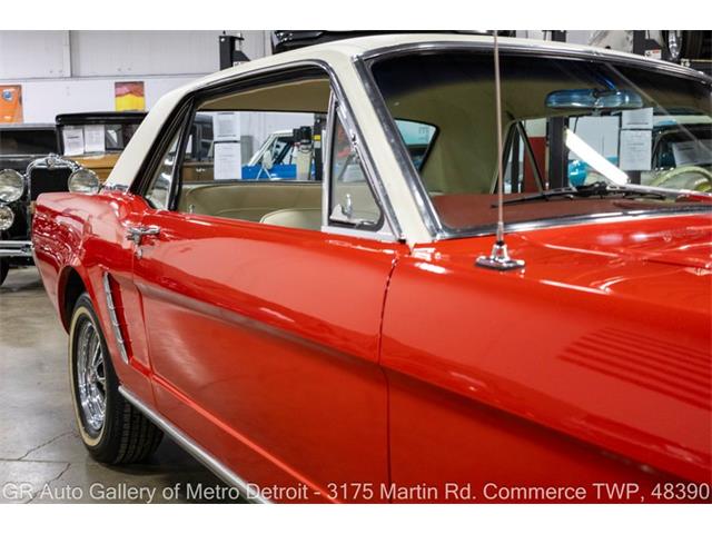 1965 Ford Mustang (CC-2122326) for sale in Kentwood, Michigan