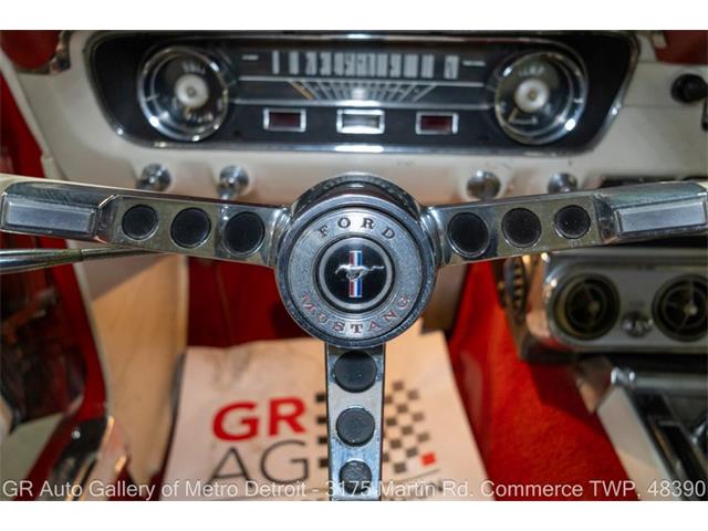 1965 Ford Mustang (CC-2122326) for sale in Kentwood, Michigan