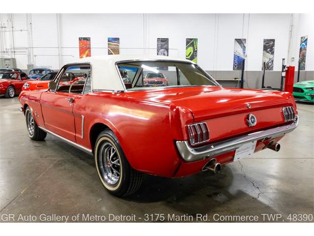 1965 Ford Mustang (CC-2122326) for sale in Kentwood, Michigan