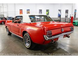 1965 Ford Mustang (CC-2122326) for sale in Kentwood, Michigan