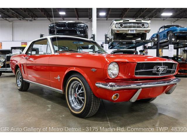 1965 Ford Mustang (CC-2122326) for sale in Kentwood, Michigan