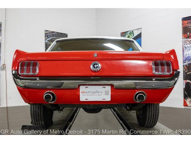 1965 Ford Mustang (CC-2122326) for sale in Kentwood, Michigan