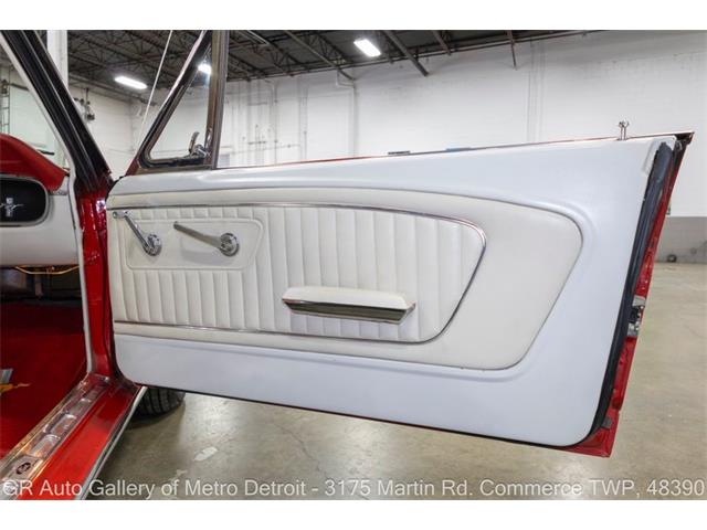 1965 Ford Mustang (CC-2122326) for sale in Kentwood, Michigan