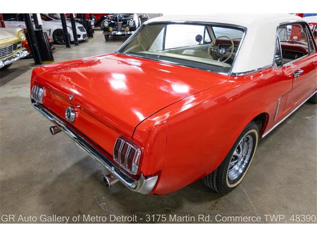 1965 Ford Mustang (CC-2122326) for sale in Kentwood, Michigan