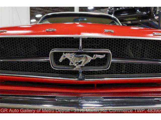 1965 Ford Mustang (CC-2122326) for sale in Kentwood, Michigan