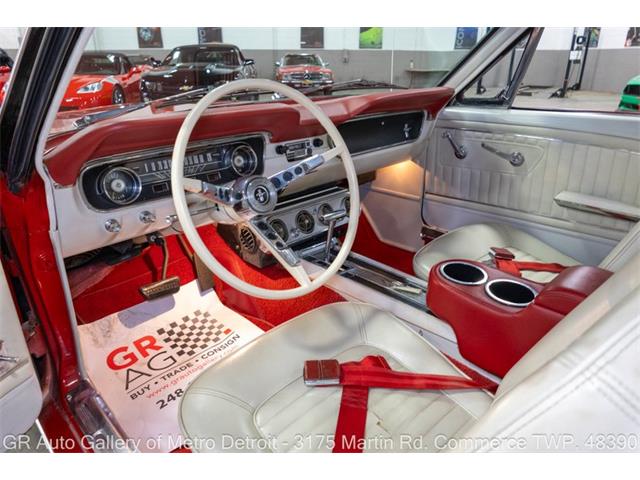 1965 Ford Mustang (CC-2122326) for sale in Kentwood, Michigan