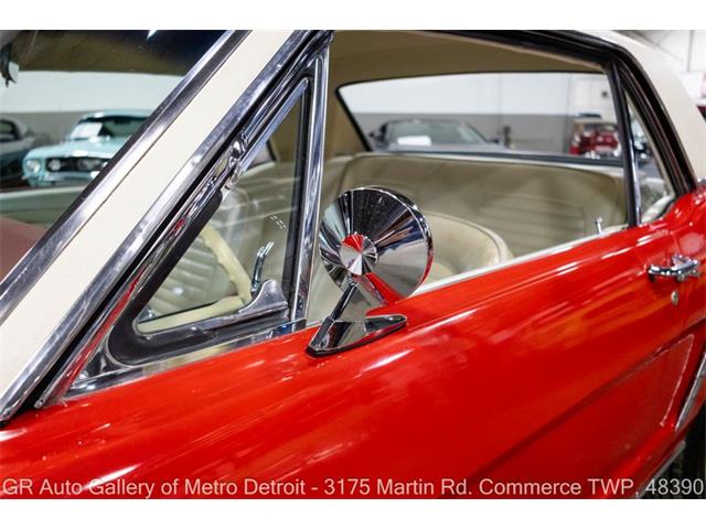 1965 Ford Mustang (CC-2122326) for sale in Kentwood, Michigan
