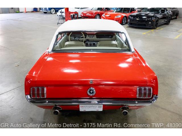 1965 Ford Mustang (CC-2122326) for sale in Kentwood, Michigan