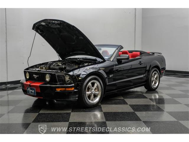 2005 Ford Mustang (CC-2122327) for sale in Ft Worth, Texas