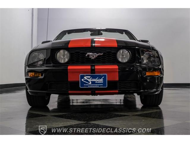 2005 Ford Mustang (CC-2122327) for sale in Ft Worth, Texas