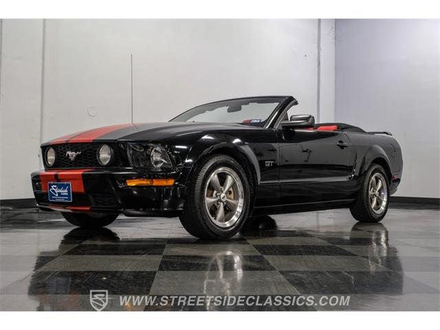 2005 Ford Mustang (CC-2122327) for sale in Ft Worth, Texas