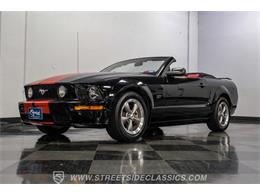 2005 Ford Mustang (CC-2122327) for sale in Ft Worth, Texas
